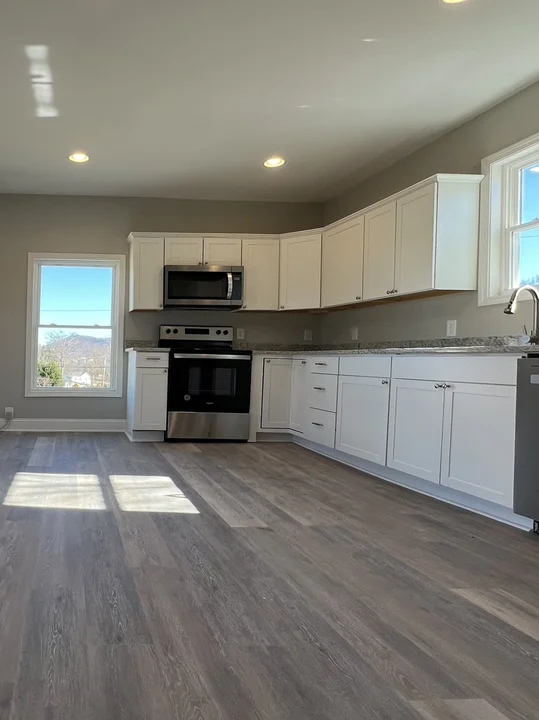 Shady Rest kitchen 2