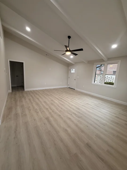 College Street living room 2